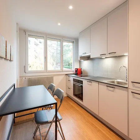 Apartament Mit Gemeinschaftsbad *