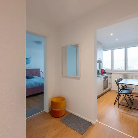 Mit Gemeinschaftsbad * Berno