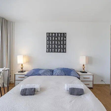 Apartament Mit Gemeinschaftsbad *