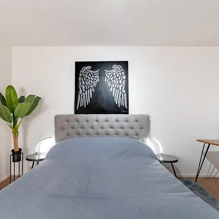 Apartament Mit Gemeinschaftsbad