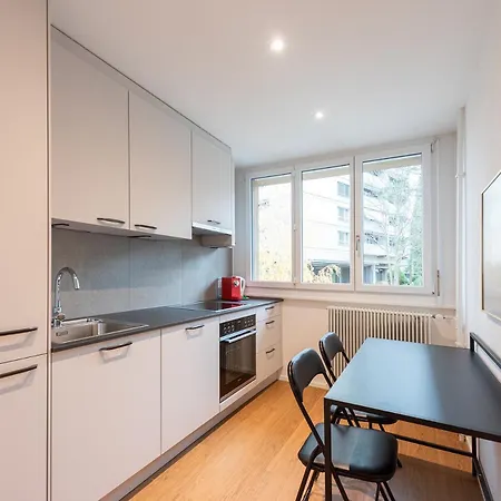 Mit Gemeinschaftsbad Apartament