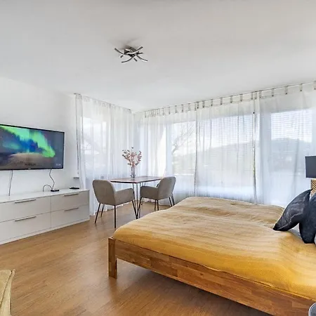 Apartament Mit Gemeinschaftsbad *