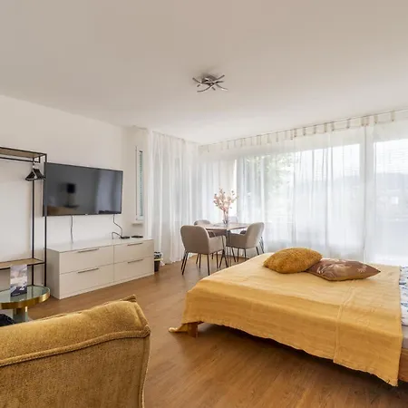 Mit Gemeinschaftsbad Berno