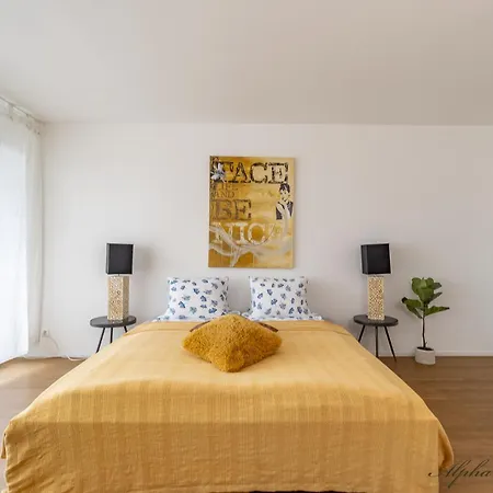 Apartament Mit Gemeinschaftsbad Berno