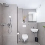 Mit Gemeinschaftsbad Apartment